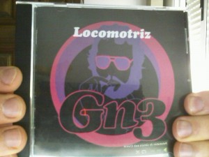 Portada del segundo disco de la banda madrileña